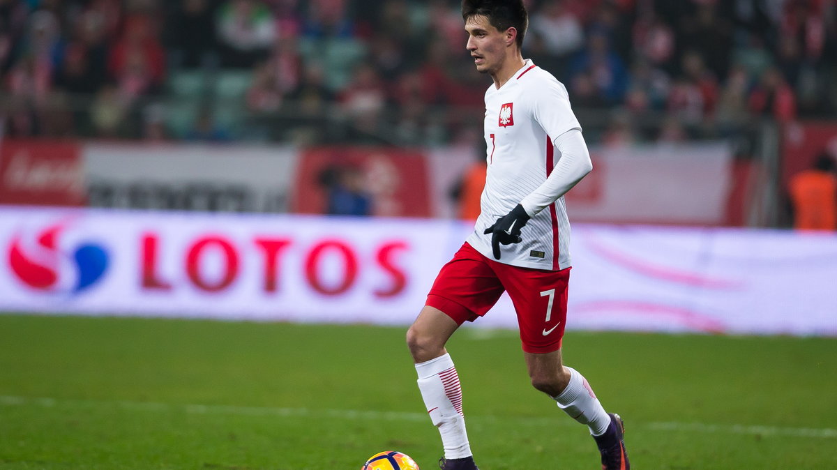 Bartosz Kapustka