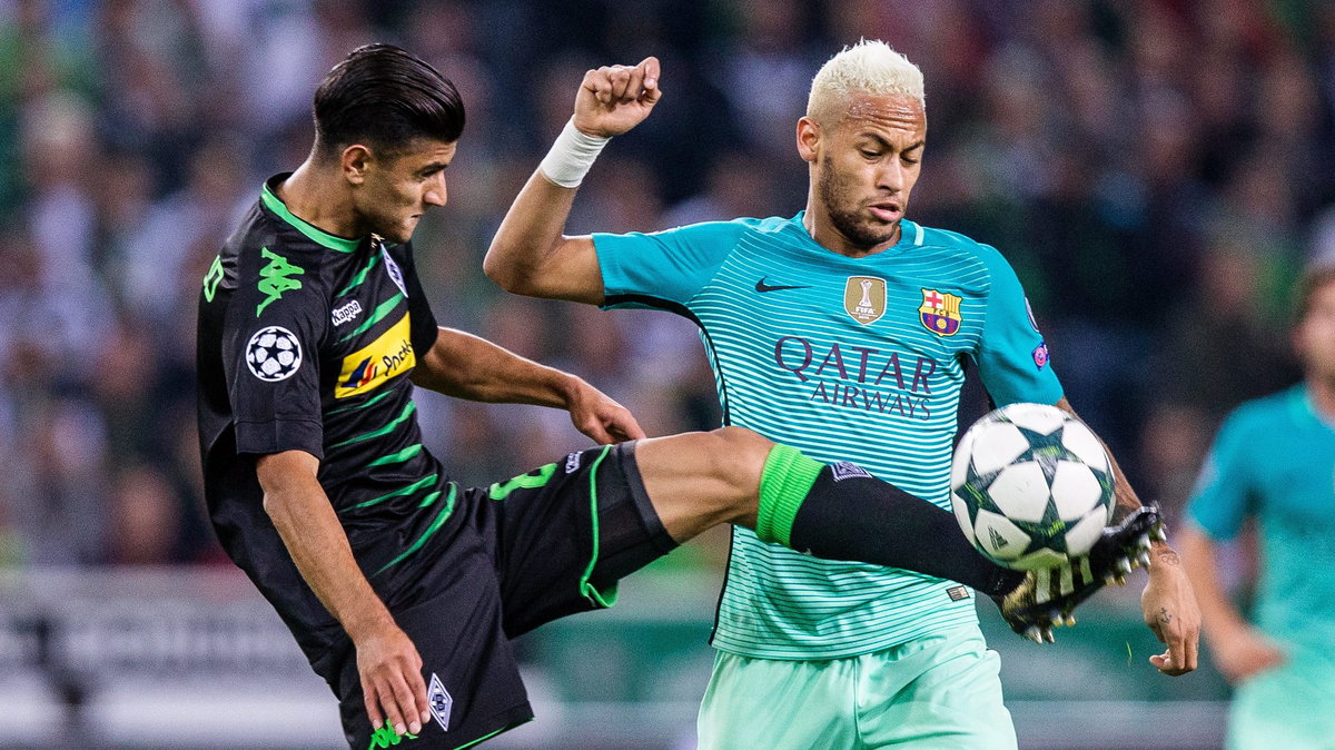 Borussia Moenchengladbach - FC Barcelona