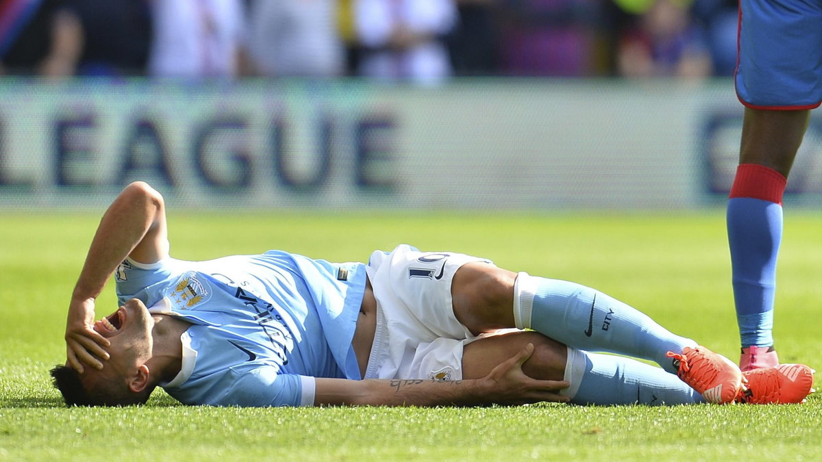 Problemy kadrowe Manchesteru City