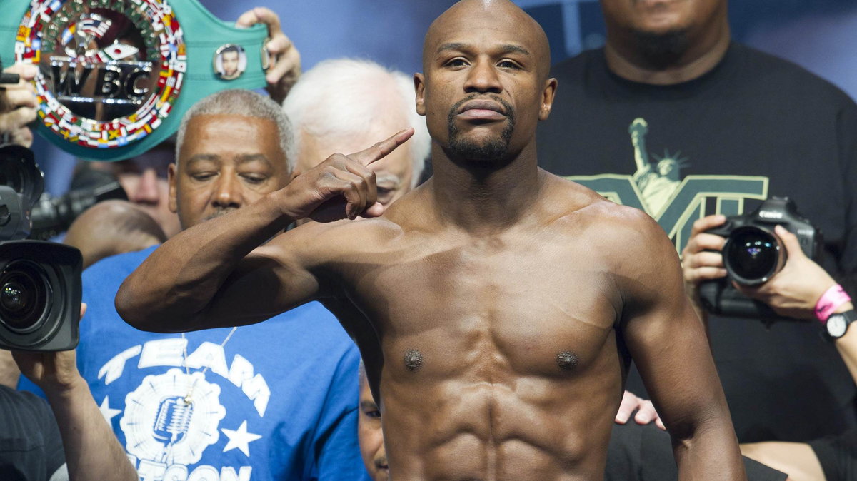 Floyd Mayweather Jr