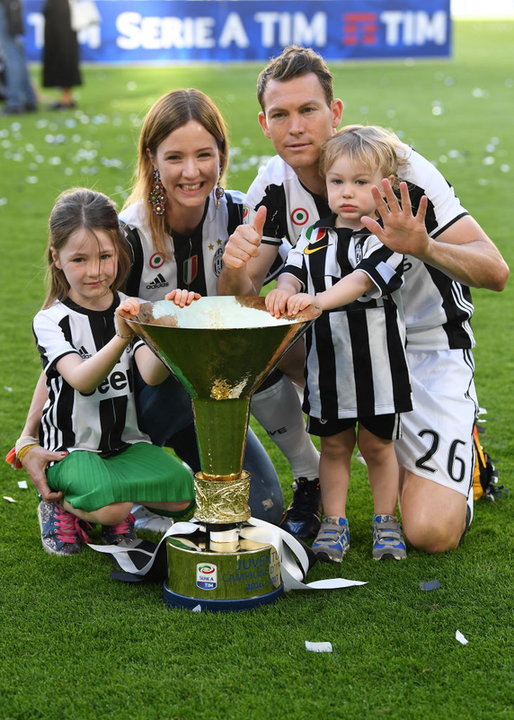 Manuela Lichtsteiner, żona Stephana Lichtsteinera