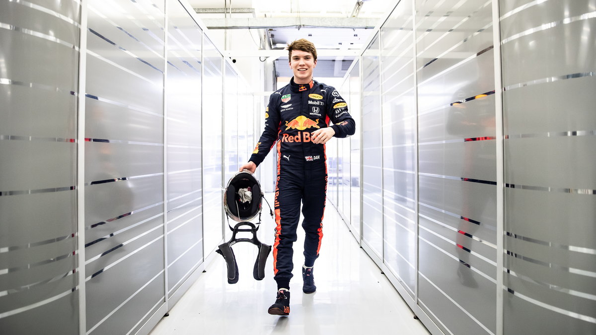 Dan Ticktum