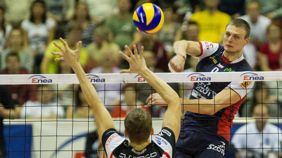 ASSECO RESOVIA RZESZOW - ZAKSA KEDZIERZYN-KOZLE