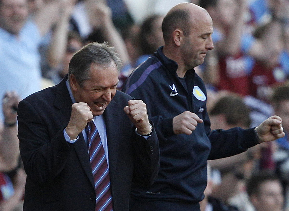 Gerard Houllier