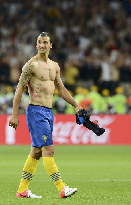 Zlatan Ibrahimovic