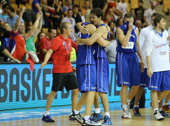 SLOVENIA BASKETBALL EUROPEAN CHAMPIONSHIP