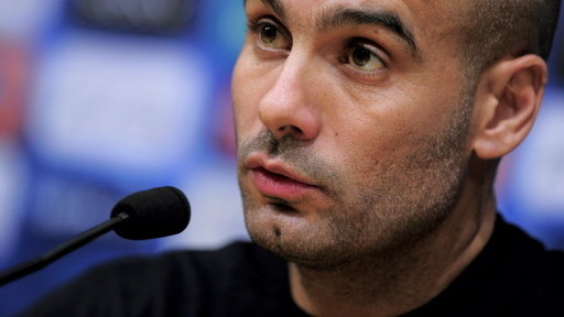 Josep Guardiola