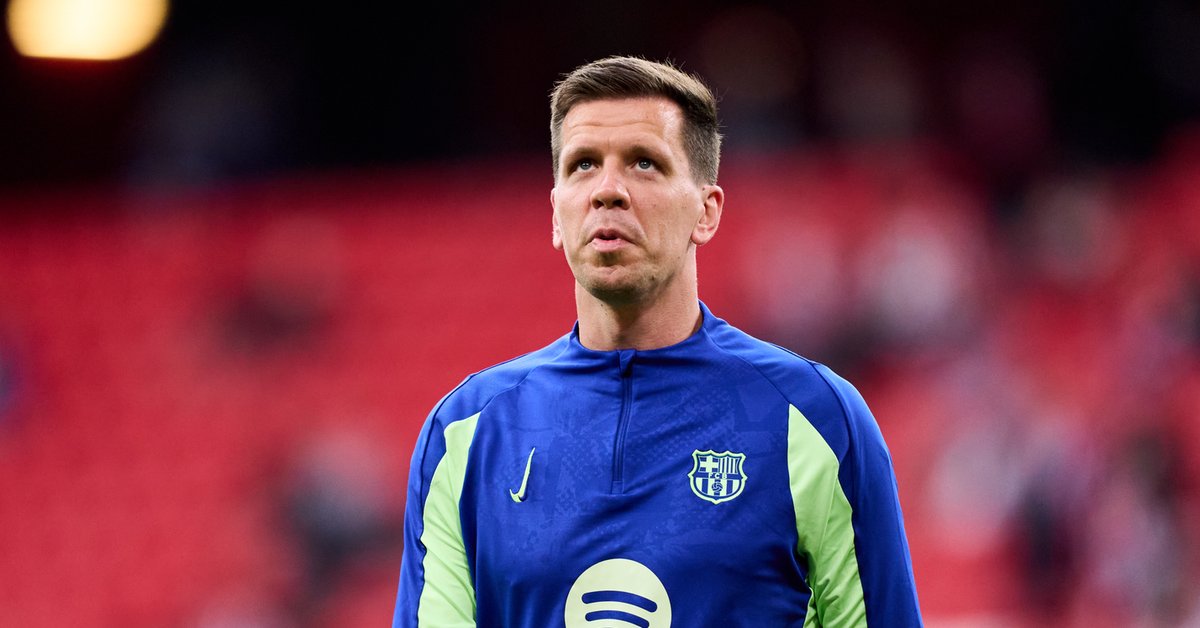 Wojciech Szczęsny już wie. Przeprowadzka! Wszystko jasne