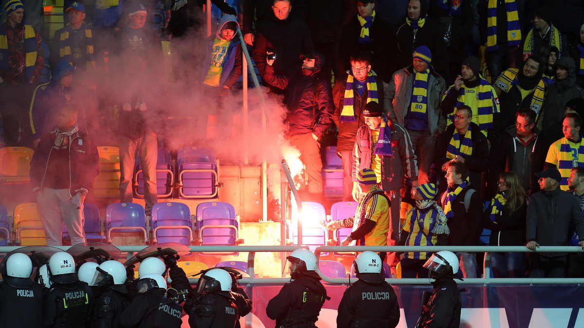 Arka Gdynia - Lechia Gdansk