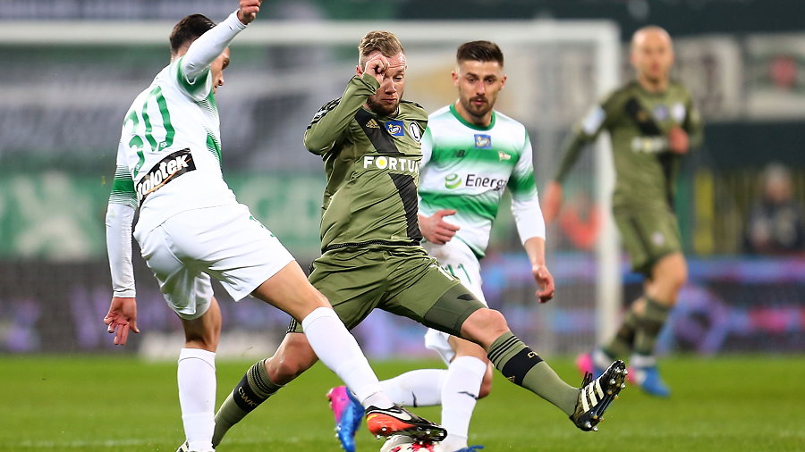 Lechia Gdańsk - Legia Warszawa