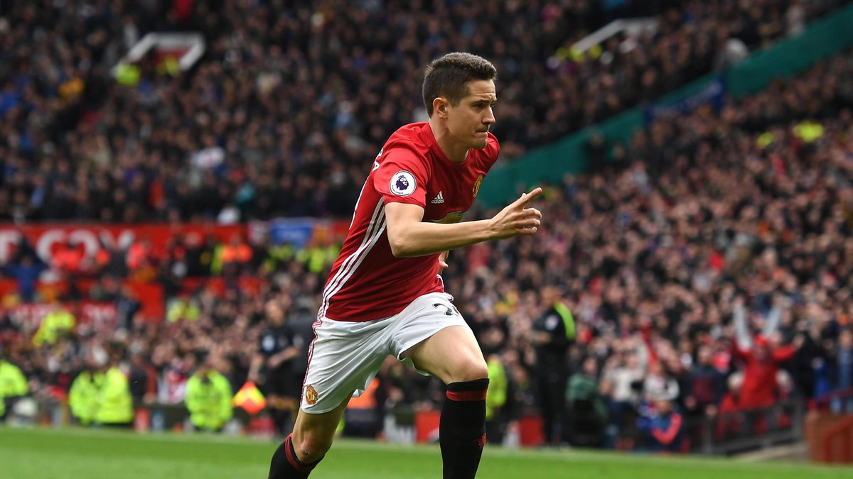 Ander Herrera: mecz z City najważniejszy