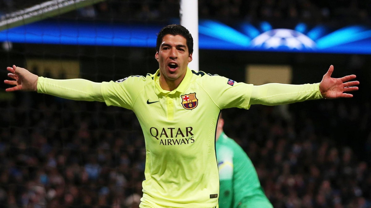 Luis Suarez