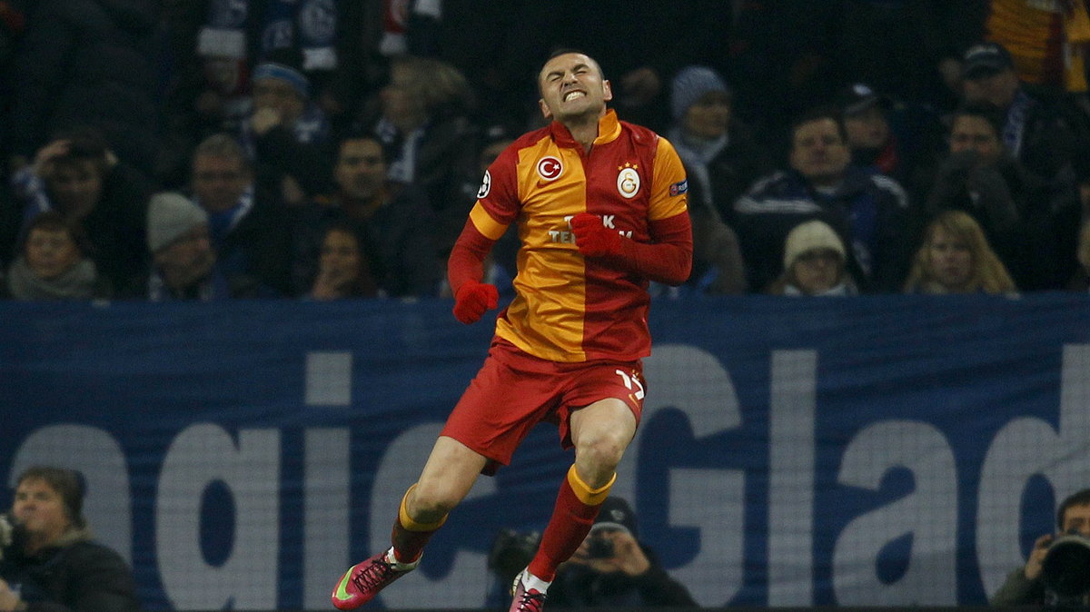 Burak Yilmaz