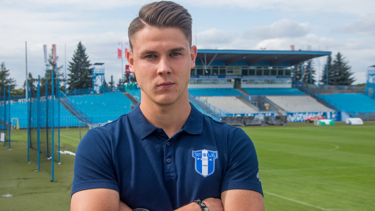 Damian Rasak burzliwe losy i kręta droga piłkarza Wisły Płock do