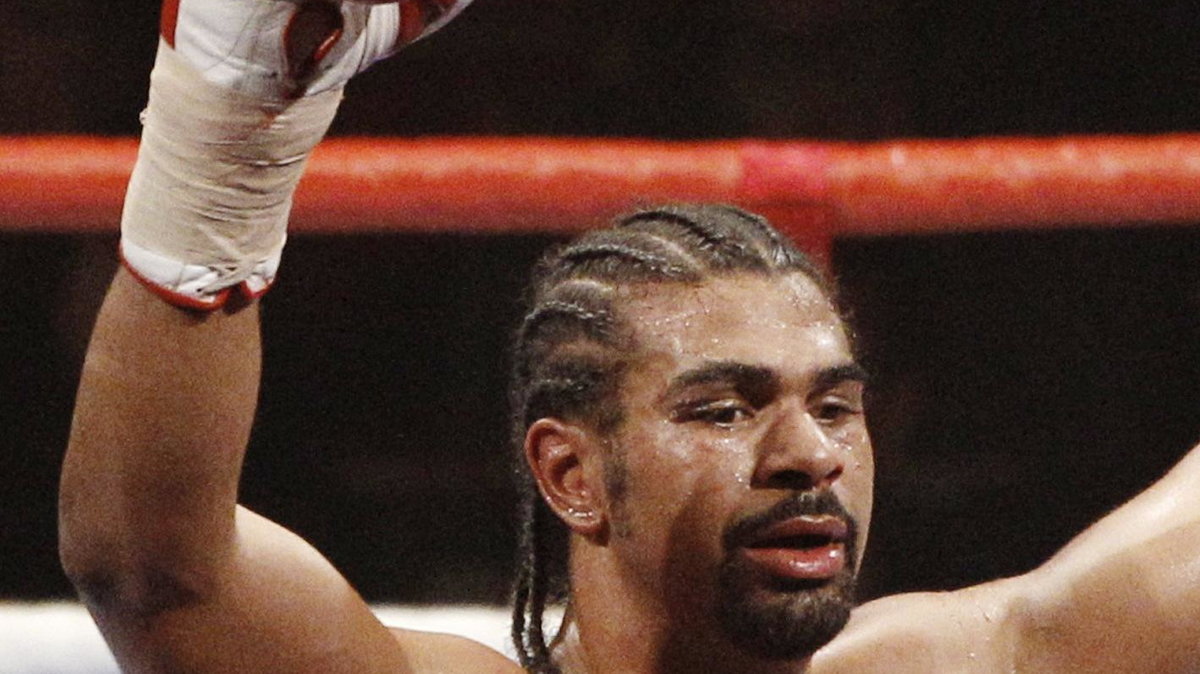 David Haye