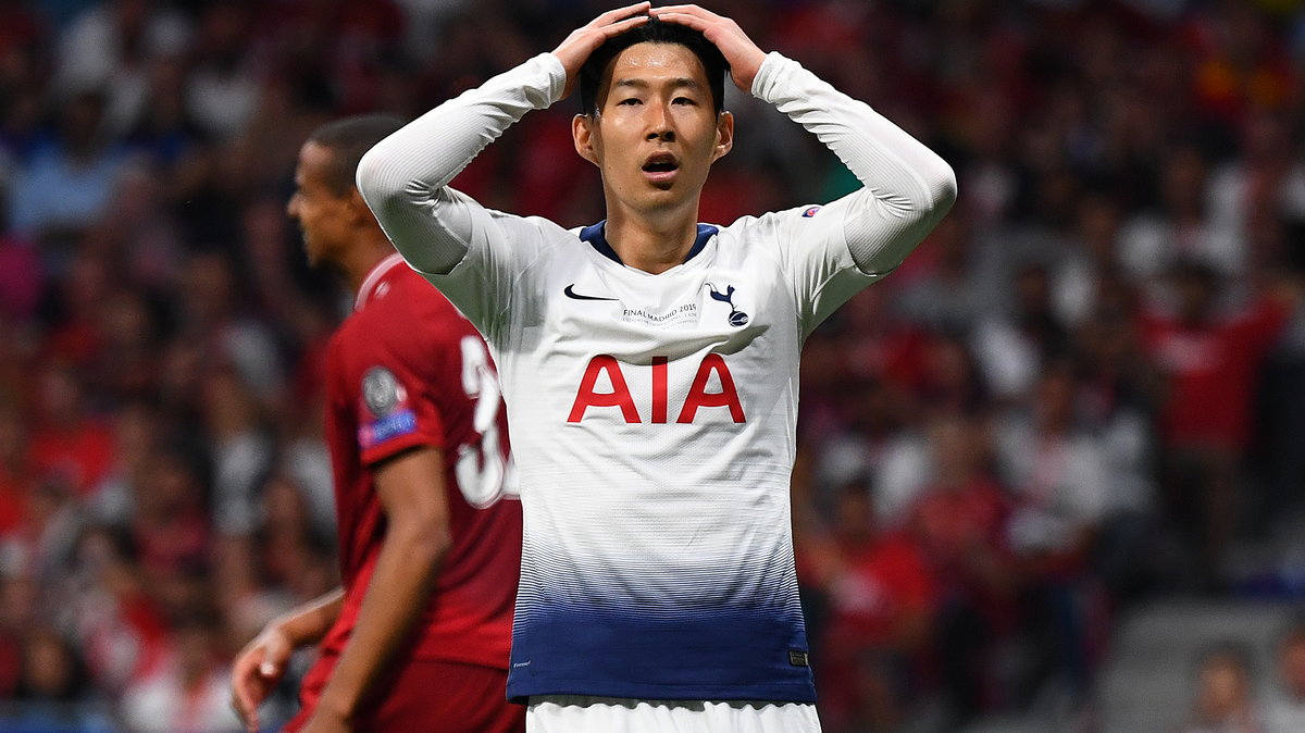 Son Heung-Min