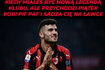 Krzysztof Piątek znów bohaterem AC Milan. Memy po meczu z Atalantą Bergamo