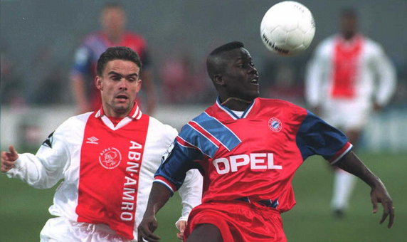 Marc Overmars