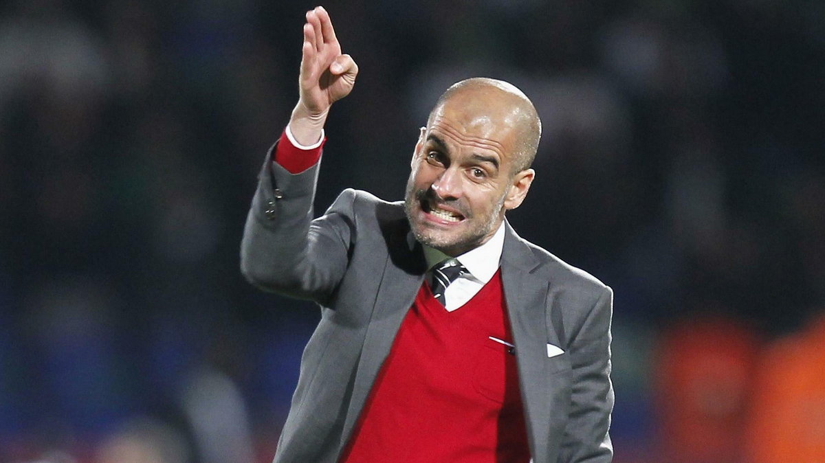 Pep Guardiola