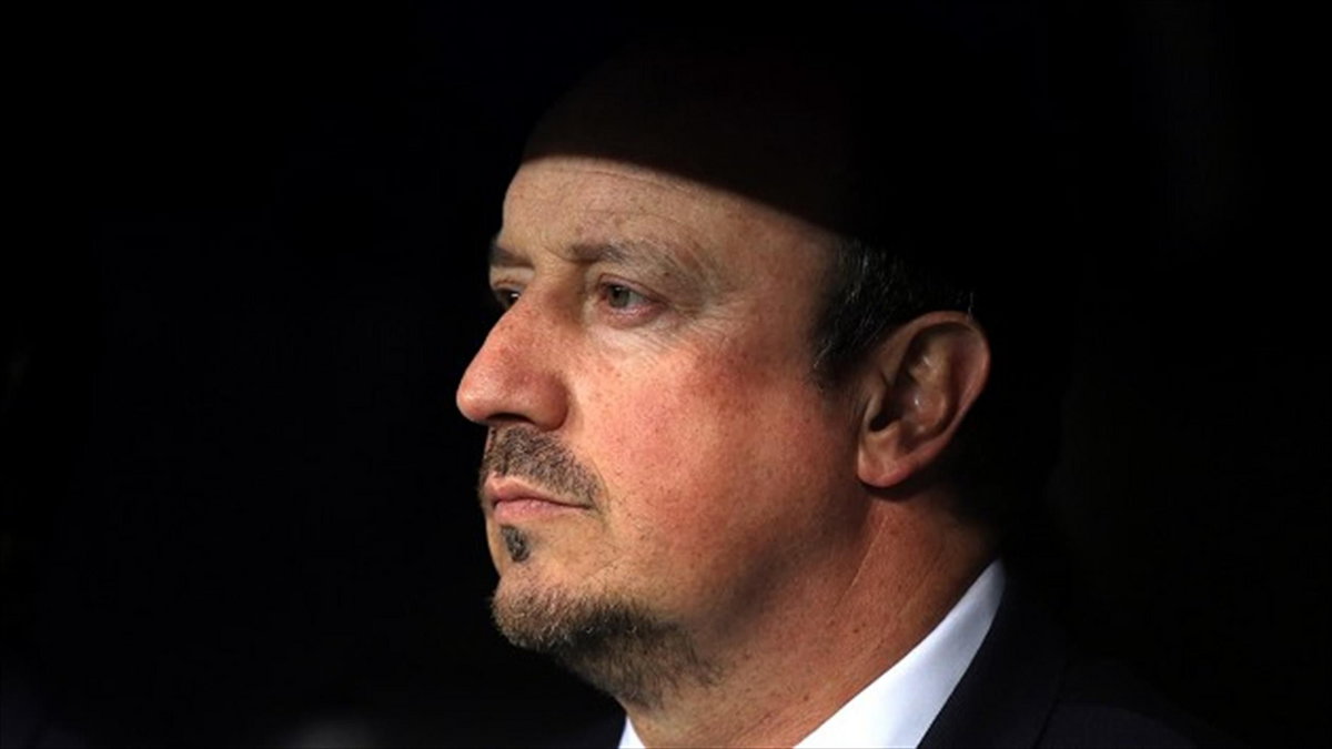 Rafael Benitez