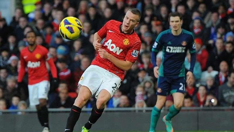 Tom Cleverley