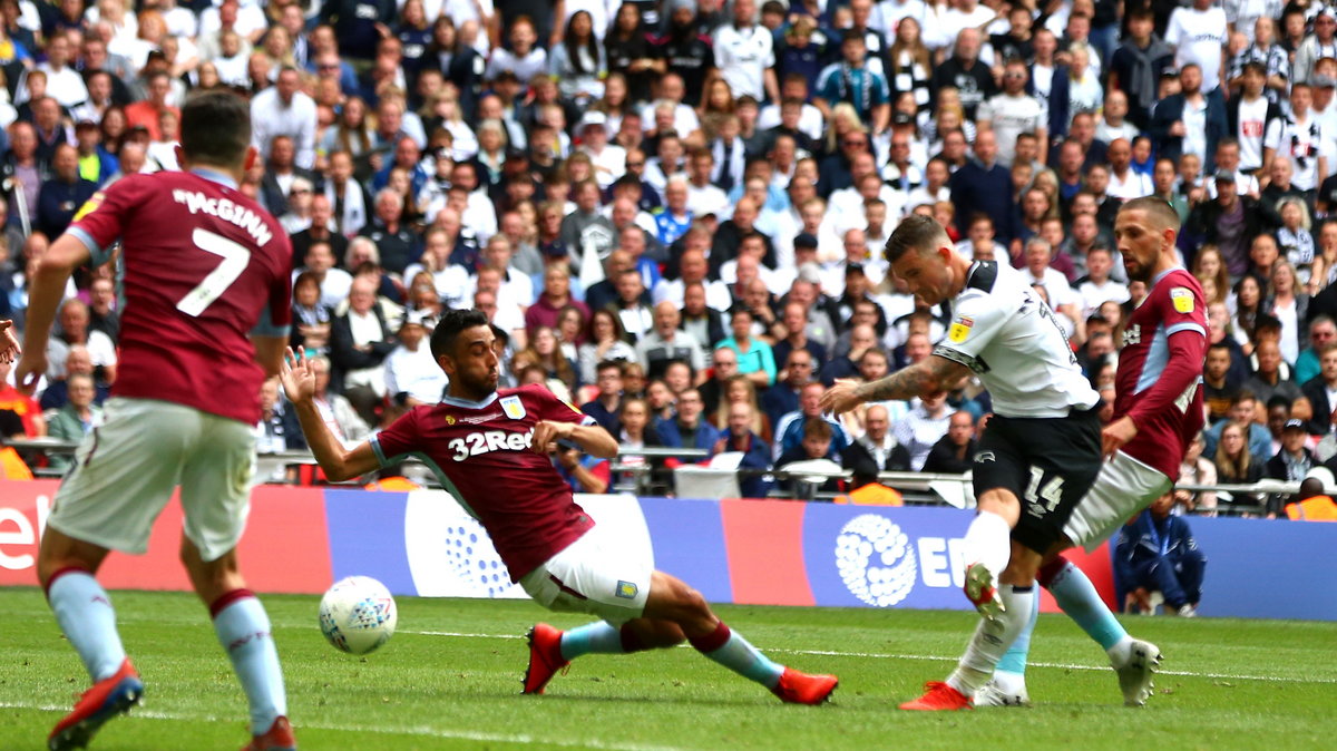 Aston Villa - Derby County