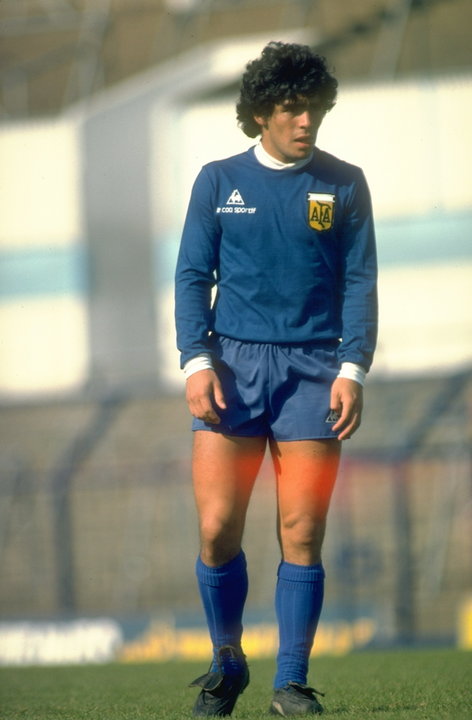 Diego Maradona