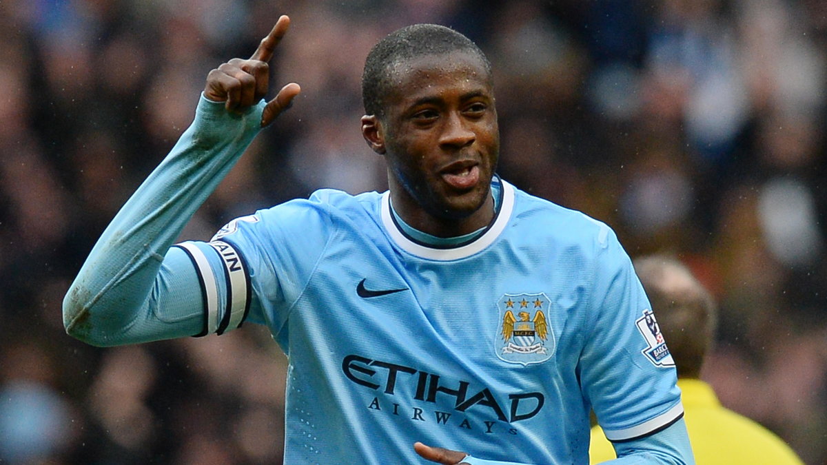 Yaya Toure