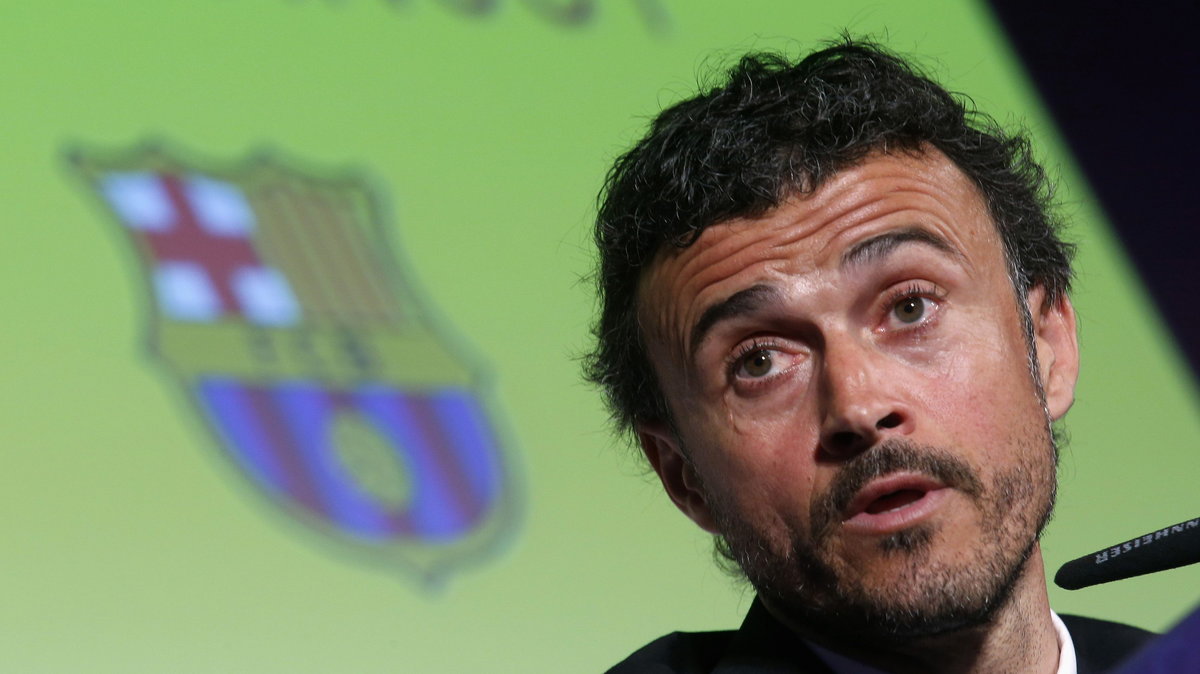 Luis Enrique