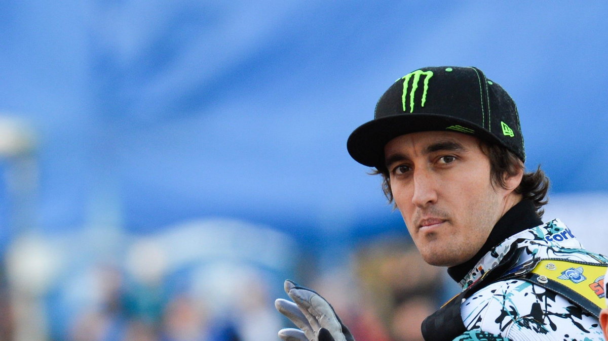 Chris Holder