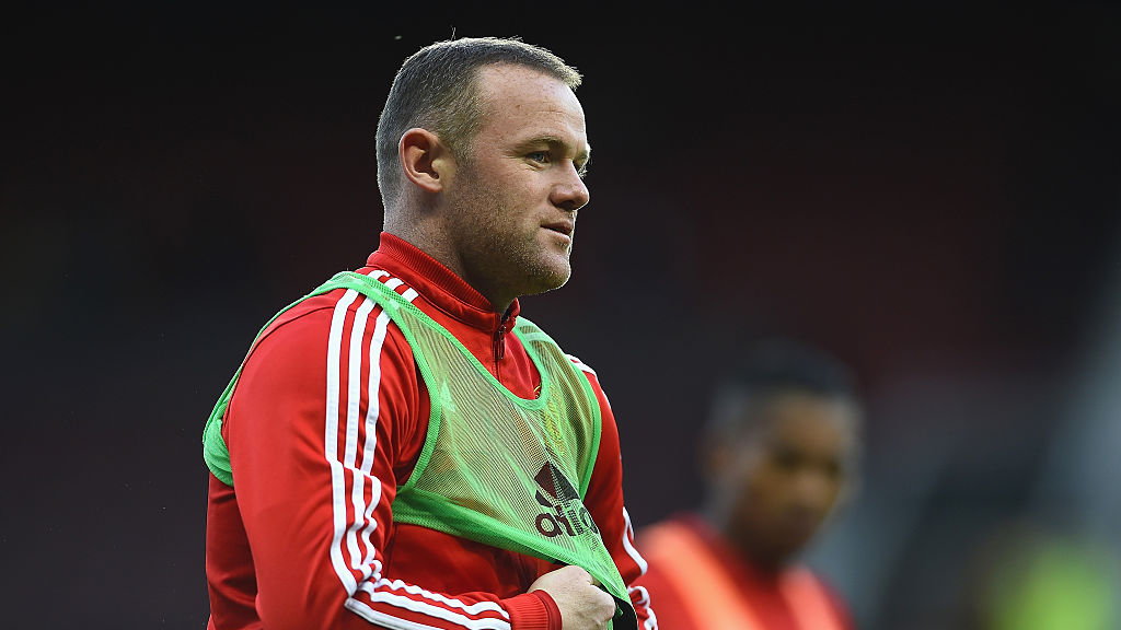 Wayne Rooney