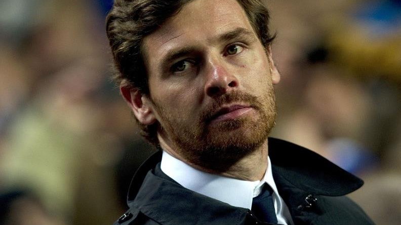 Andre Villas-Boasa