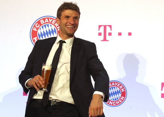 Thomas Mueller