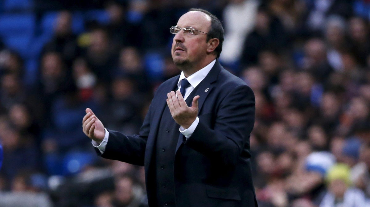 Rafael Benitez