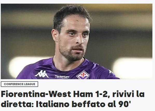 Corriere dello sport