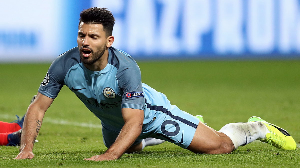 Sergio Aguero