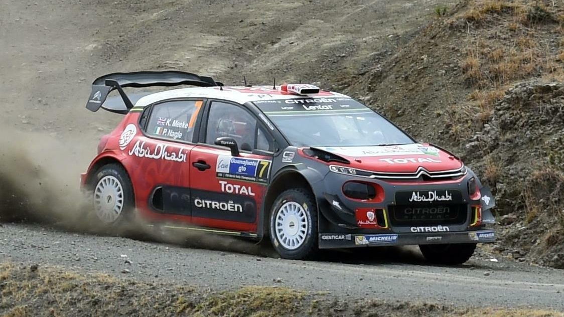 Kris Meeke