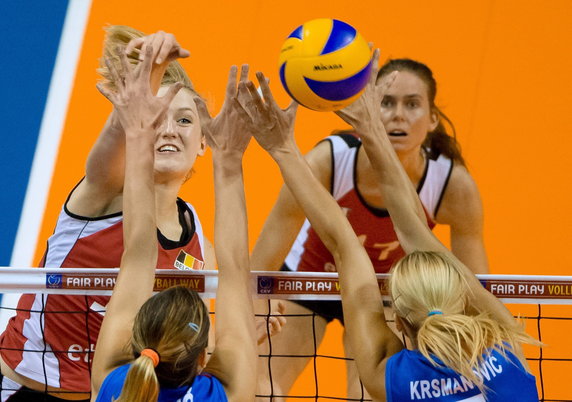 GERMANY VOLLEYBALL WOMEN EUROPEAN CHAMPIONSHIP