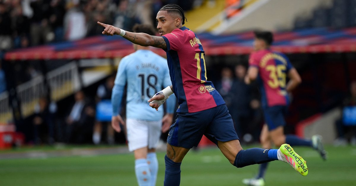 To może być zwrot na wagę mistrzostwa! Tak wygląda tabela po wygranej Barcelony