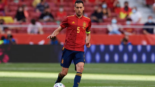 Sergio Busquets