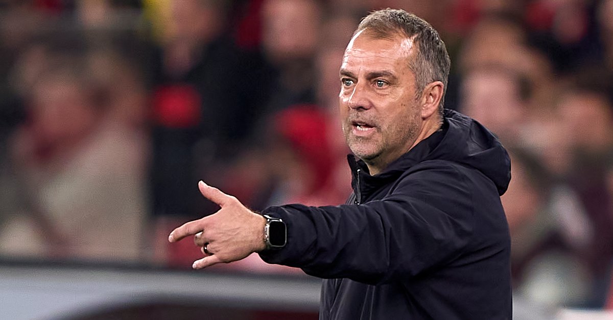 Bunt w szatni Barcelony! Jest reakcja Hansiego Flicka