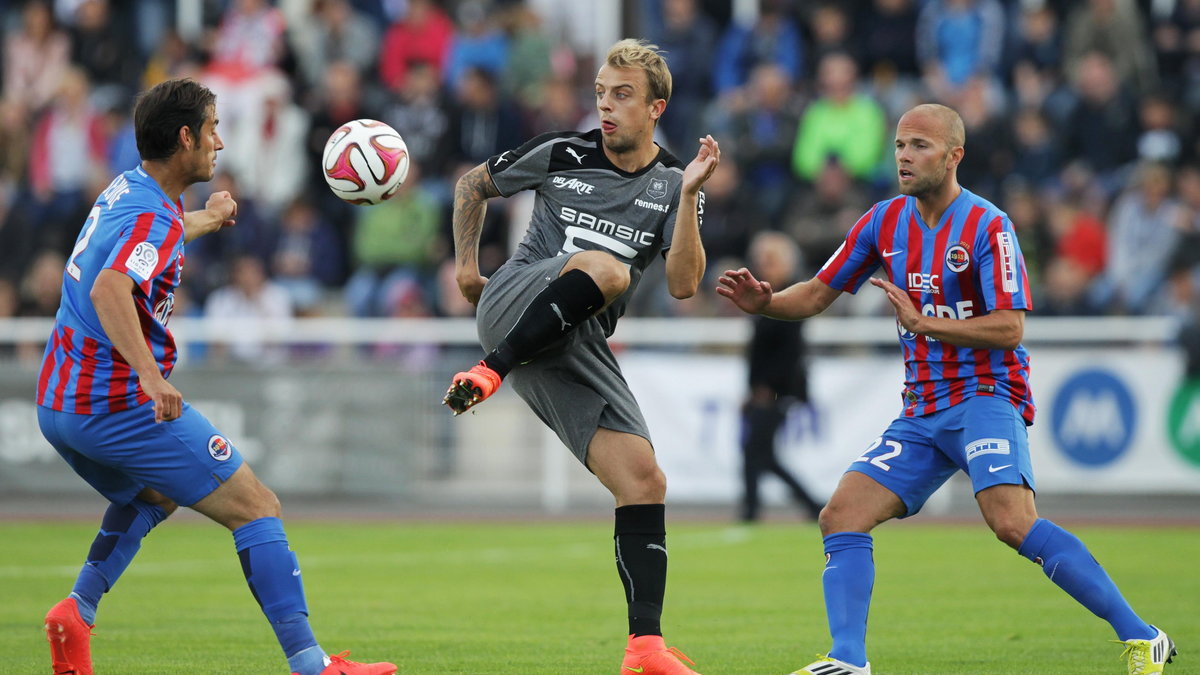 Kamil Grosicki Rennes