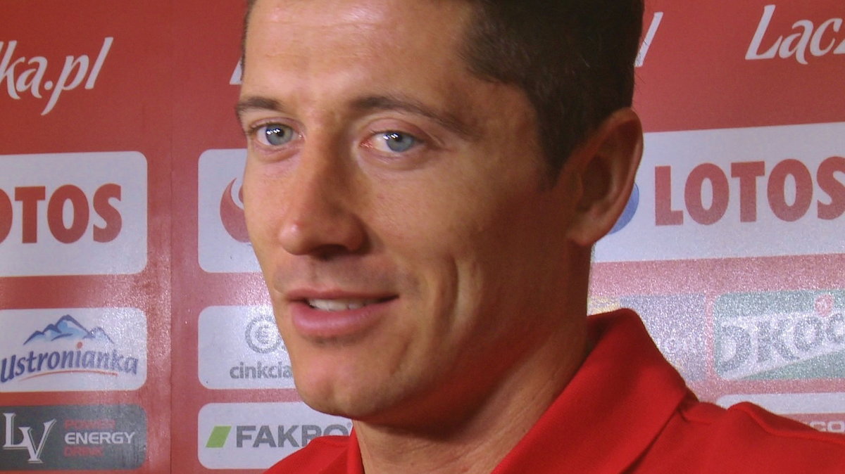 Robert Lewandowski, fot. Madstars.tv