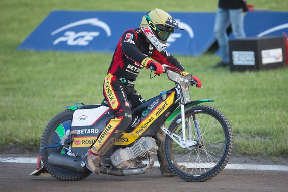 Zuzel. PGE Ekstraliga. Betard Sparta Wroclaw. Pierwszy trening. 29.05.2020