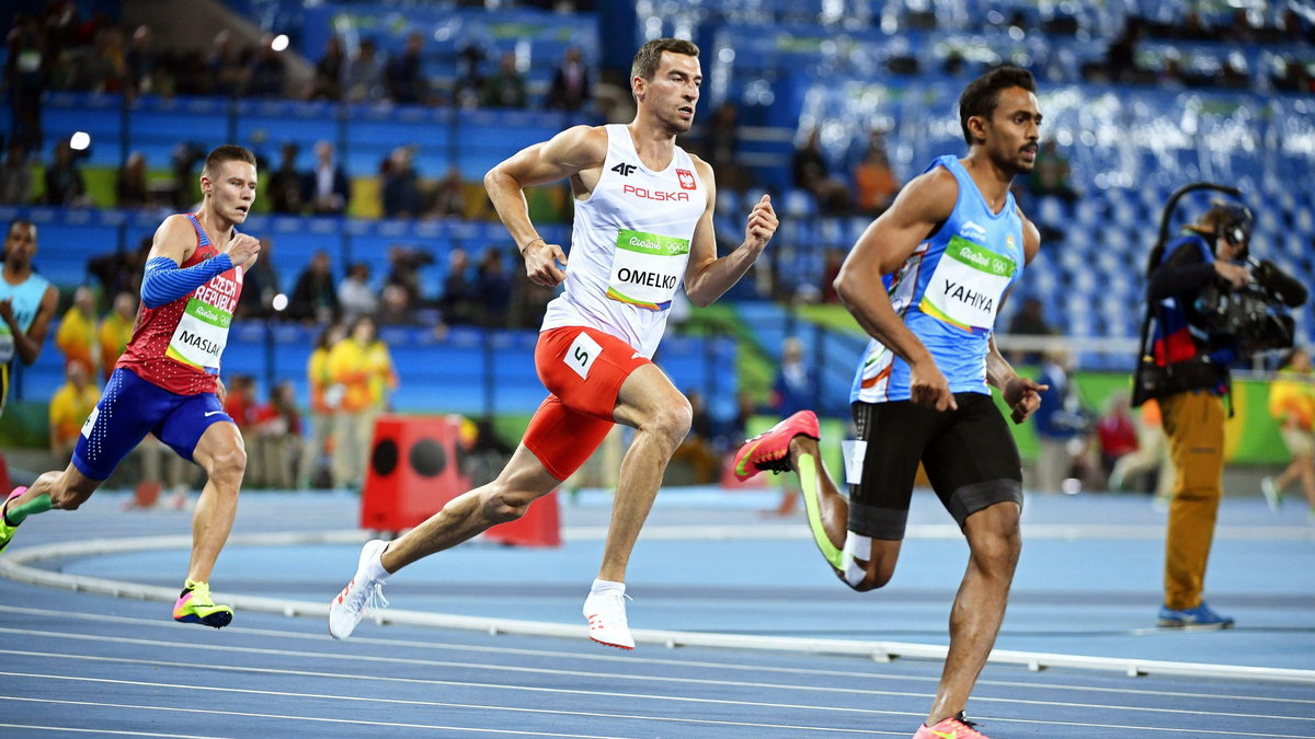 Olympic Games 2016 Athletics, Track and Field