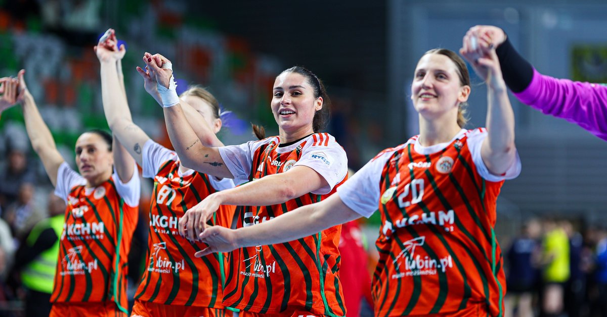 Zagłębie Lubin zaczyna grę w Europie. Zostało tylko 12 zawodniczek