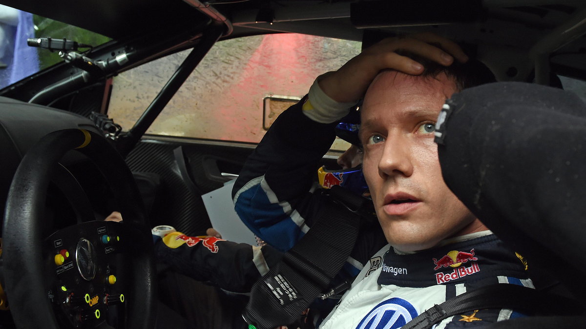 Sebastien Ogier