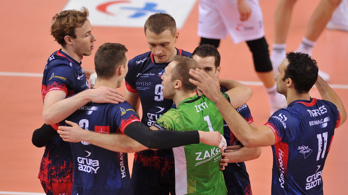 Jastrzebski Wegiel - ZAKSA Kedzierzyn Kozle