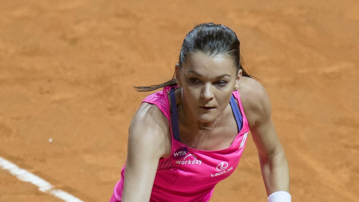 Agnieszka Radwanska