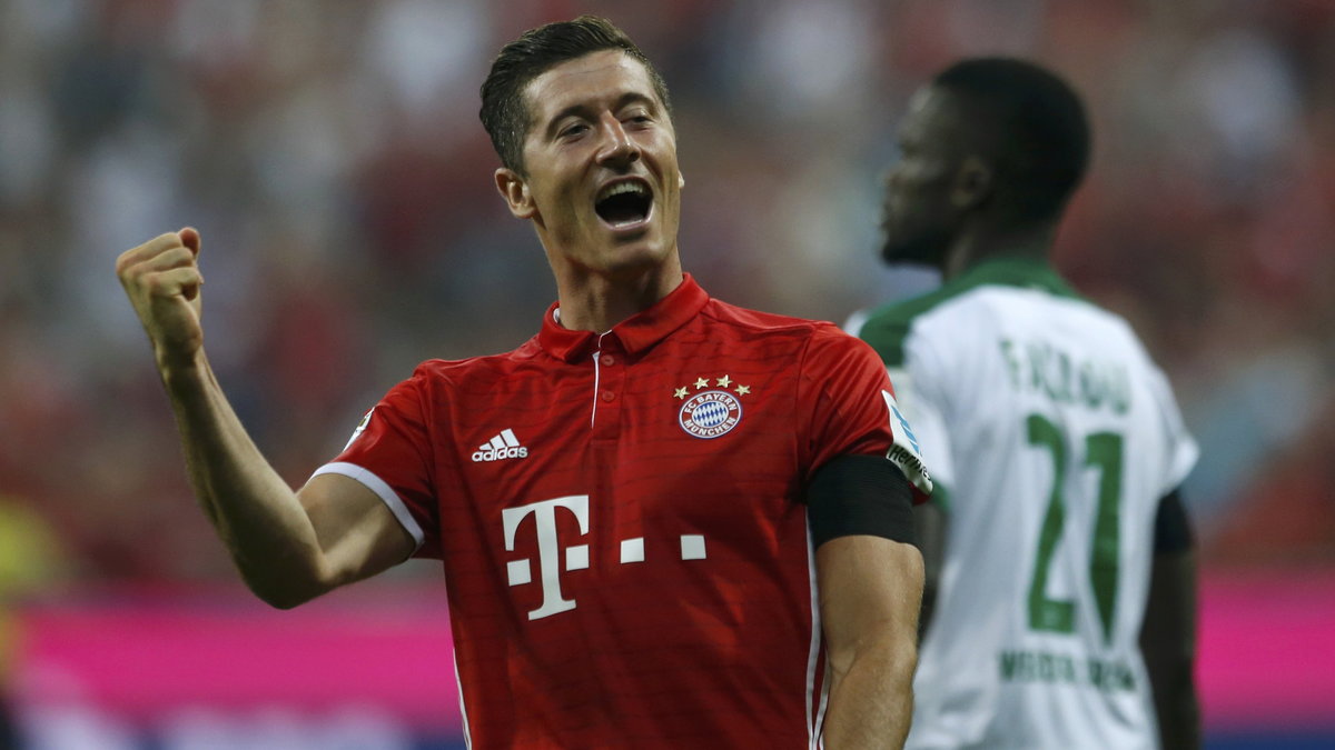 Robert Lewandowski